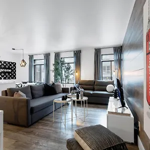 Liv Mtl Urban Aparthotel Montreal
